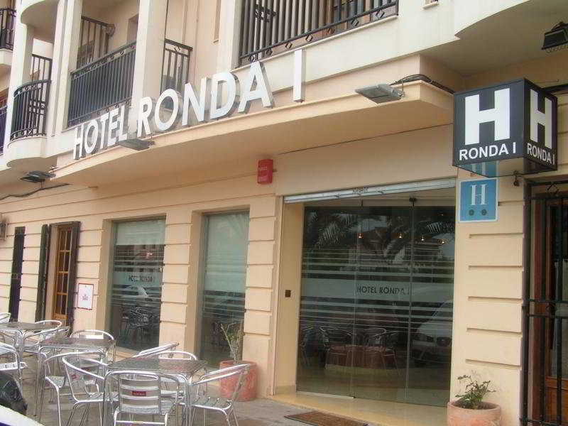Hotel Olympia Ronda I El Puig  Extérieur photo